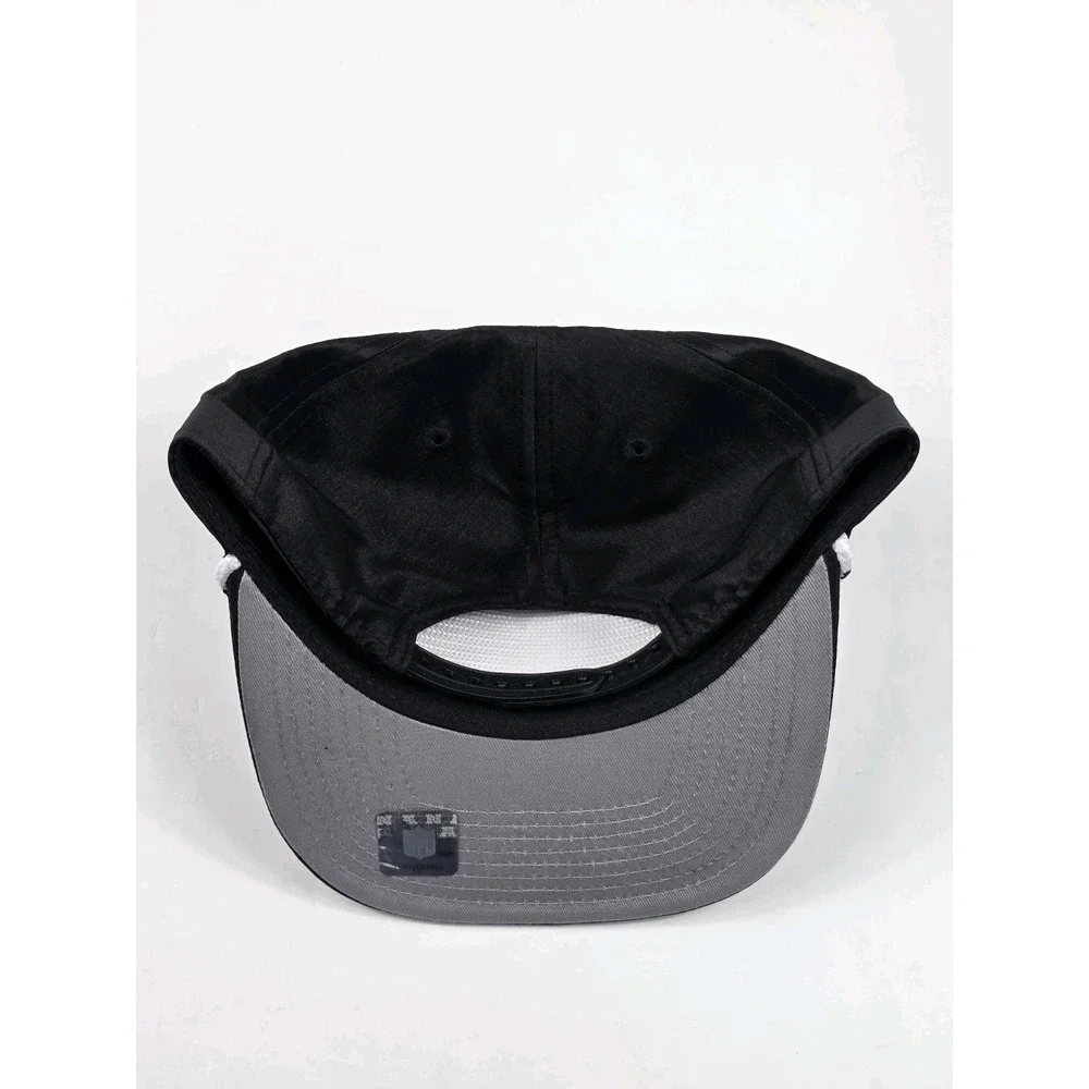 New Era 9Fifty Baltimore‎ Ravens Rope Golfer Hat Black